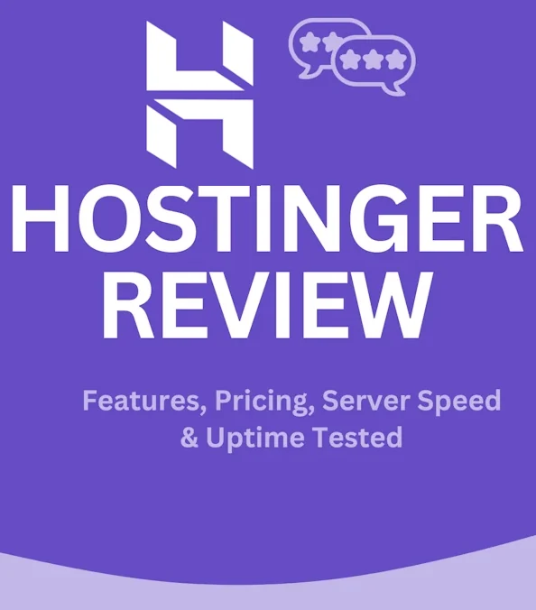 hostinger Best Web Hosting